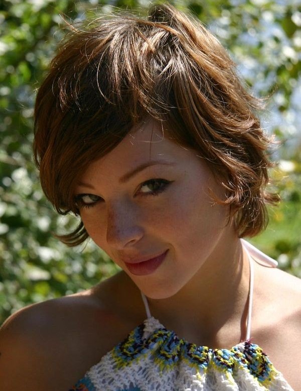 Анечка, 18 лет, 1 размер груди